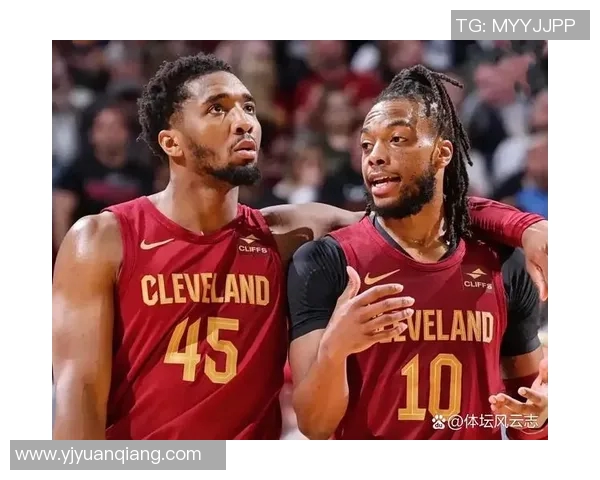 加兰伤退！米切尔：我告诉他这是过程一部分 成长路上总会有挫折